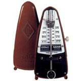 Metronome Taktell Piccolo Brun Acajou