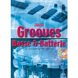 Sarfati P. Grooves Basse & Batterie Sarfati P. Grooves Basse & Batterie