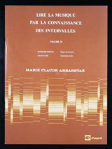 Arbaretaz M.c. Lire la Musique Vol 2 Arbaretaz M.c. Lire la Musique Vol 2