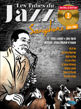 Tubes DU Jazz Vol 3 Saxo Alto OU Tenor Tubes DU Jazz Vol 3 Saxo Alto OU Tenor