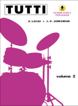 Juskowiak J.f./lacau O. Tutti Vol 2 Batterie