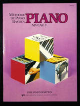 Bastien J. Methode de Piano Niveau 1 Bastien J. Methode de Piano Niveau 1