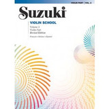 Suzuki Violin School Vol 2