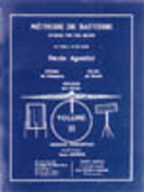 Agostini Dante Methode de Batterie Vol 2 Agostini Dante Methode de Batterie Vol 2