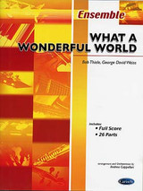 Thiele -WEISSE What A Wonderful World Ensemble Variable Thiele -WEISSE What A Wonderful World Ensemble Variable