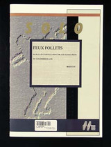Van  Dorsselaer W. Feux Follets Flute Van  Dorsselaer W. Feux Follets Flute
