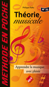 Theorie Musicale Music en Poche 23
