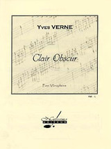 Verne Y. Clair Obscur Vibraphone Verne Y. Clair Obscur Vibraphone