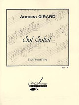 Girard A. Sol Soleil Flute Girard A. Sol Soleil Flute