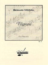 Vignal B. Filigrane Flute