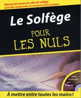Solfege Pour Les Nuls (le)