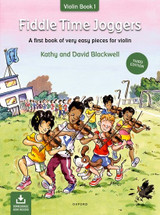 Blackwell D. Fiddle Time Joggers Violon Blackwell D. Fiddle Time Joggers Violon