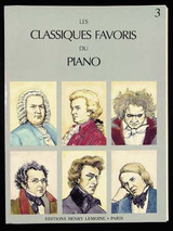 Classiques Favoris DU Piano Vol 3 Classiques Favoris DU Piano Vol 3