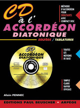 CD A L'accordeon Diatonique CD A L'accordeon Diatonique