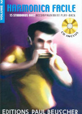 Harmonica Facile Vol 2 Harmonica Facile Vol 2