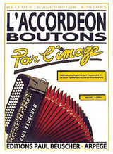 Lorin M. Accordeon Boutons Par L'image Lorin M. Accordeon Boutons Par L'image