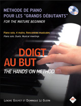 Gouyet/le Guern Doigt AU But Piano Gouyet/le Guern Doigt AU But Piano