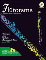 Flutorama Vol 1A Flute