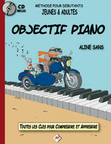 Sans A. Objectif Piano