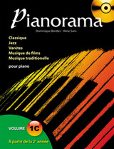 Pianorama Vol 1C Piano