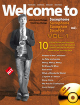 Delage J.p./delage M. Welcome TO Saxo Mib