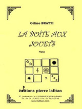 Bratti C. la Boite Aux Jouets Piano Bratti C. la Boite Aux Jouets Piano