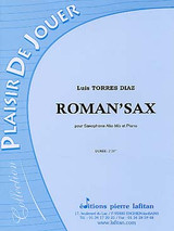 Torres Diaz L. Roman'sax Saxo Alto Torres Diaz L. Roman'sax Saxo Alto