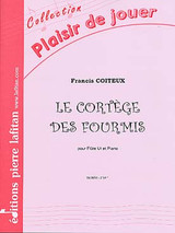 Coiteux F. le Cortege Des Fourmis Flute Coiteux F. le Cortege Des Fourmis Flute