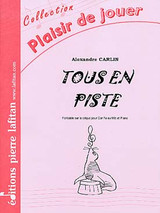 Carlin A. Tous en Piste Cor en FA OU Mib Carlin A. Tous en Piste Cor en FA OU Mib