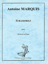 Marquis A. Tubamobile Saxhorn Marquis A. Tubamobile Saxhorn