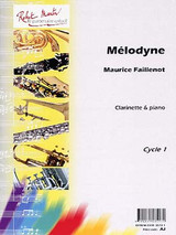 Faillenot M. Melodyne Clarinette Faillenot M. Melodyne Clarinette