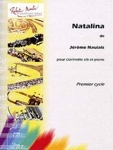 Naulais J. Natalina Clarinette Naulais J. Natalina Clarinette