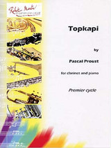 Proust P. Topkapi Clarinette Proust P. Topkapi Clarinette