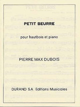 Dubois P.m. Petit Beurre Hautbois Dubois P.m. Petit Beurre Hautbois