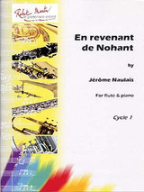 Naulais J. en Revenant de Nohant Flute Naulais J. en Revenant de Nohant Flute