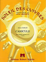 Naulais J. Canicule Trompette Naulais J. Canicule Trompette