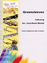 Greensleeves Saxo Alto Greensleeves Saxo Alto