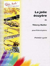 Muller T. la Jolie Ecuyere Flute Muller T. la Jolie Ecuyere Flute