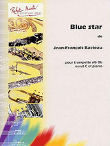 Basteau J.f. Blue Star Trompette Basteau J.f. Blue Star Trompette