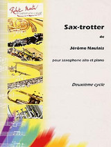 Naulais J. SAXO-TROTTER Saxo Alto Naulais J. SAXO-TROTTER Saxo Alto