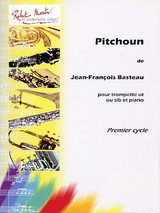 Basteau J.f. Pitchoun Trompette Basteau J.f. Pitchoun Trompette