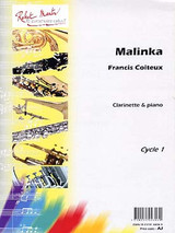 Coiteux F. Malinka Clarinette Coiteux F. Malinka Clarinette