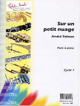 Telman A. Sur UN Petit Nuage Flute Telman A. Sur UN Petit Nuage Flute