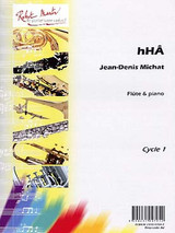 Michat J.d. Hha Flute Michat J.d. Hha Flute