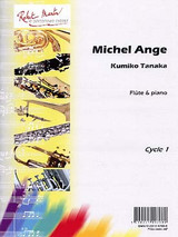 Tanaka K. Michel Ange Flute Tanaka K. Michel Ange Flute