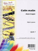 Crepin A. Colin Malin Flute Crepin A. Colin Malin Flute