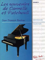Basteau J.f. Les Souvenirs de Cannelle et Patchouli Piano