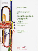 Porret J. Methode Progressive de Trompette