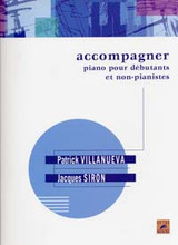 Siron J. /villanueva P. Accompagner AU Piano Siron J. /villanueva P. Accompagner AU Piano