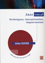 Duvivier J. Jazz Vocal Duvivier J. Jazz Vocal